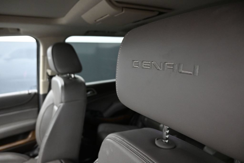 Used 2020 GMC Yukon Denali w/ Open Road Package AWD/4WD image 26