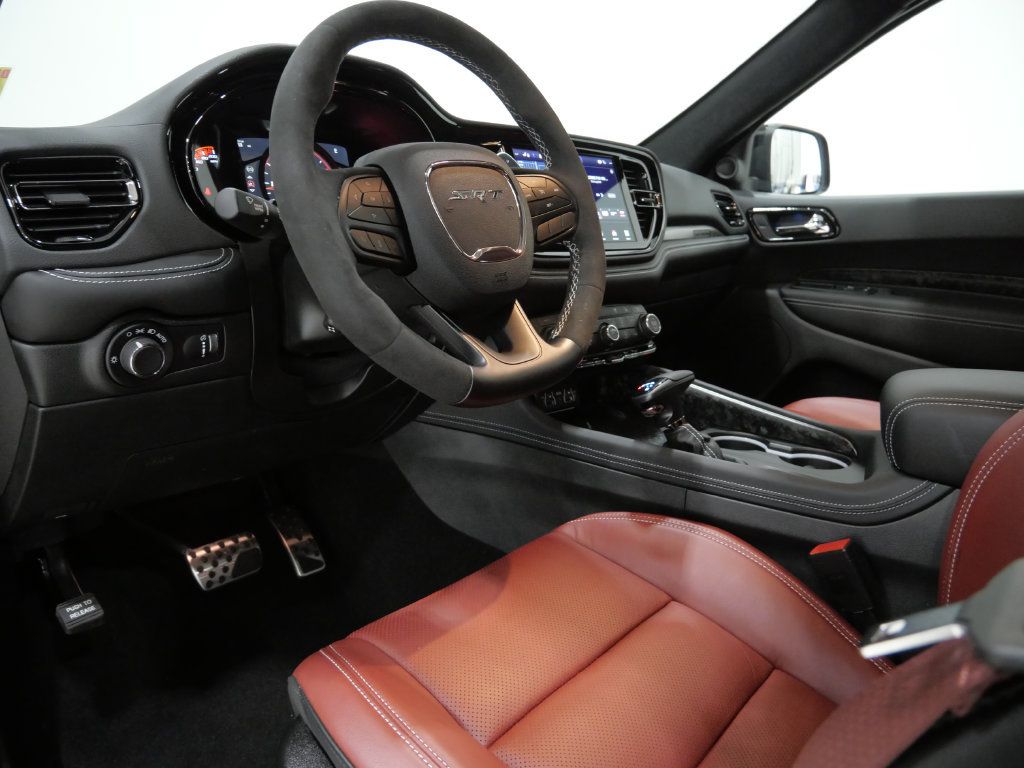 Used 2026 Dodge Durango SRT Hellcat AWD/4WD image 12