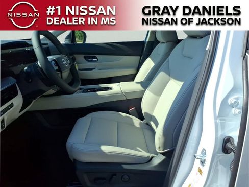 New 2026 Nissan Murano SL AWD/4WD image 23
