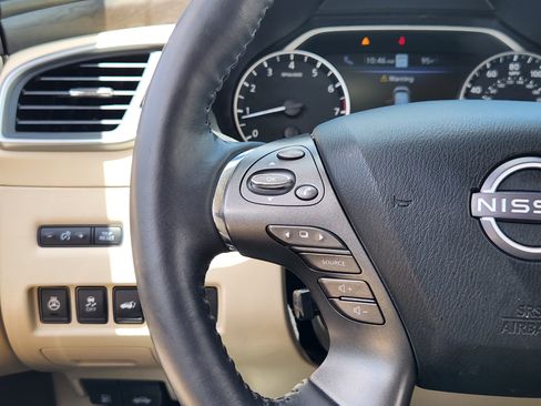 Used 2023 Nissan Murano Platinum w/ Cargo Package FWD image 29