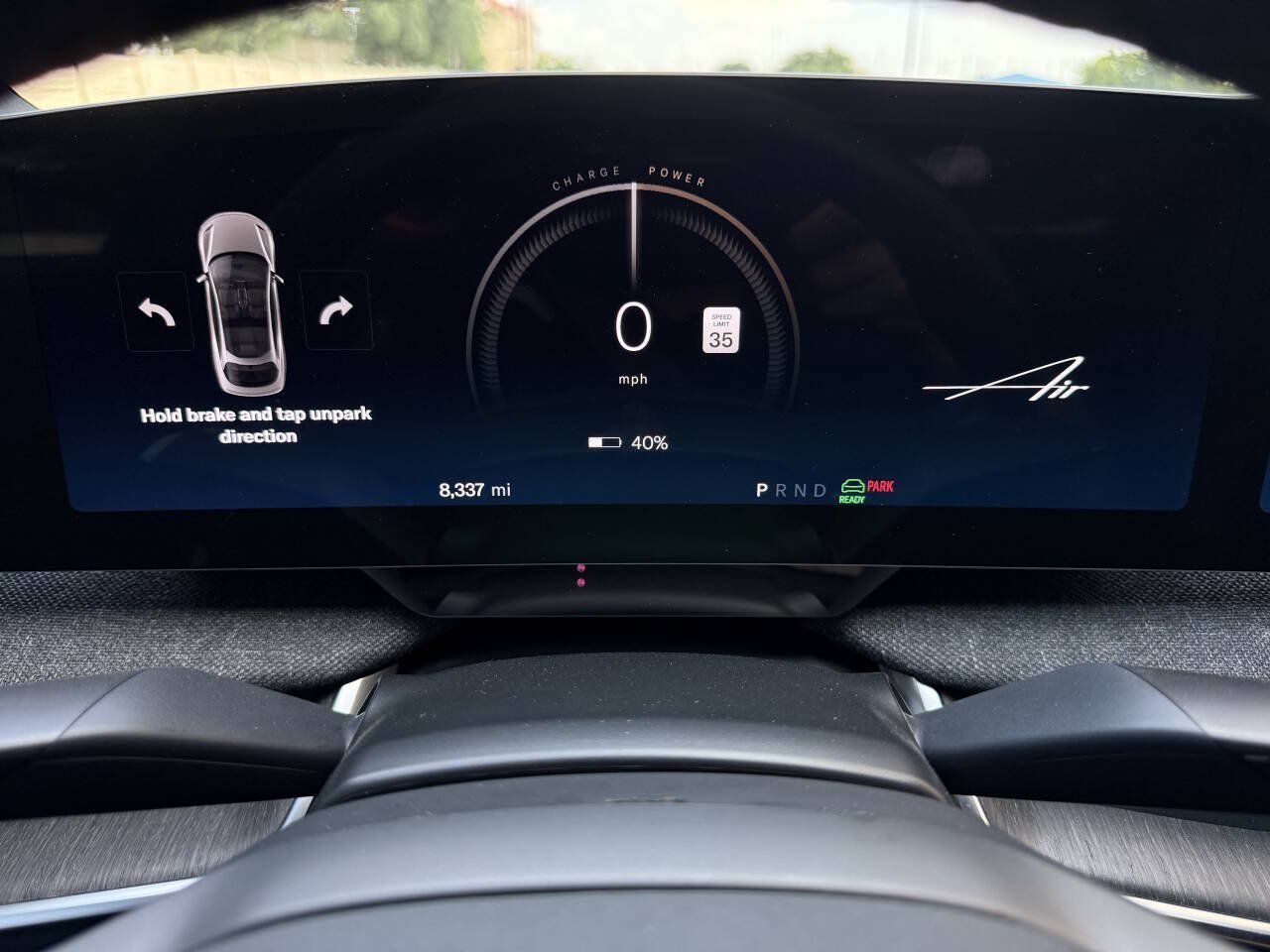 Used 2023 Lucid Air Pure AWD/4WD image 61
