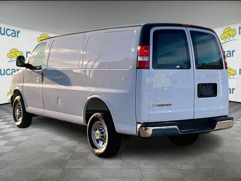 New 2025 Chevrolet Express 2500 w/ Driver Convenience Package image 5