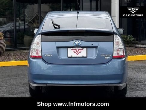 Used 2005 Toyota Prius FWD image 8
