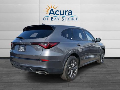 Used 2022 Acura MDX A-Spec image 6