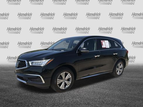 Used 2020 Acura MDX SH-AWD image 5