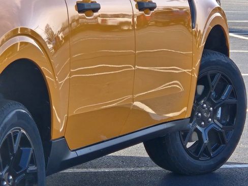 New 2026 Ford Maverick XLT w/ Black Appearance Package image 11