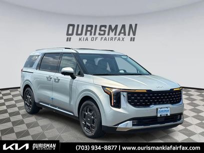 New 2026 Kia Carnival SX