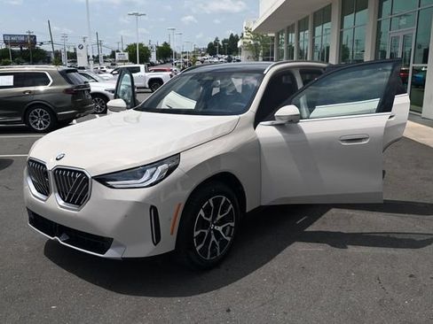 New 2026 BMW X3 xDrive30i w/ Premium Package AWD/4WD image 44