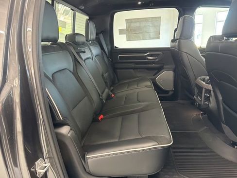 New 2026 RAM 1500 Laramie w/ Night Edition AWD/4WD image 28