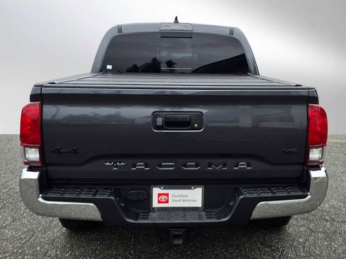 Certified 2023 Toyota Tacoma SR5 w/ Black Out Package (TMS) image 4