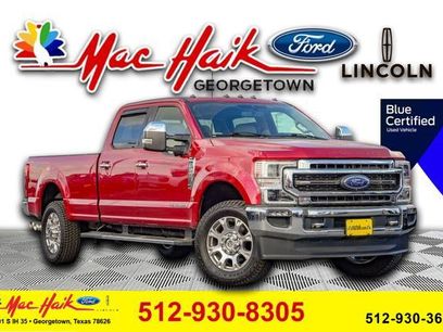 Certified 2021 Ford F250 Lariat w/ Lariat Ultimate Package