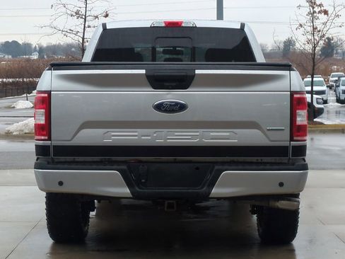 Used 2018 Ford F150 XLT w/ Equipment Group 302A Luxury image 7