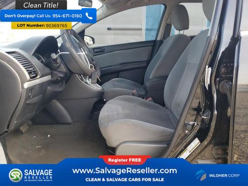 Used 2011 Nissan Sentra 2.0 image 9