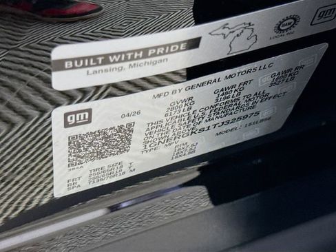 New 2026 Chevrolet Traverse LT w/ Driver Confidence Package image 35