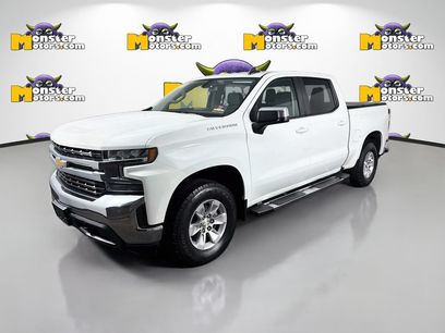 Used 2019 Chevrolet Silverado 1500 LT w/ True North Edition