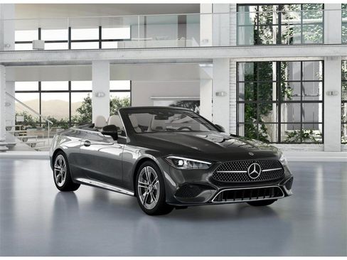 New 2026 Mercedes-Benz CLE 300 4MATIC Cabriolet image 10