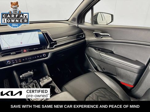 Certified 2023 Kia Sportage X-Pro AWD/4WD image 30