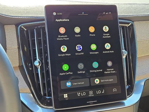 New 2026 Volvo XC90 B6 Ultra image 28