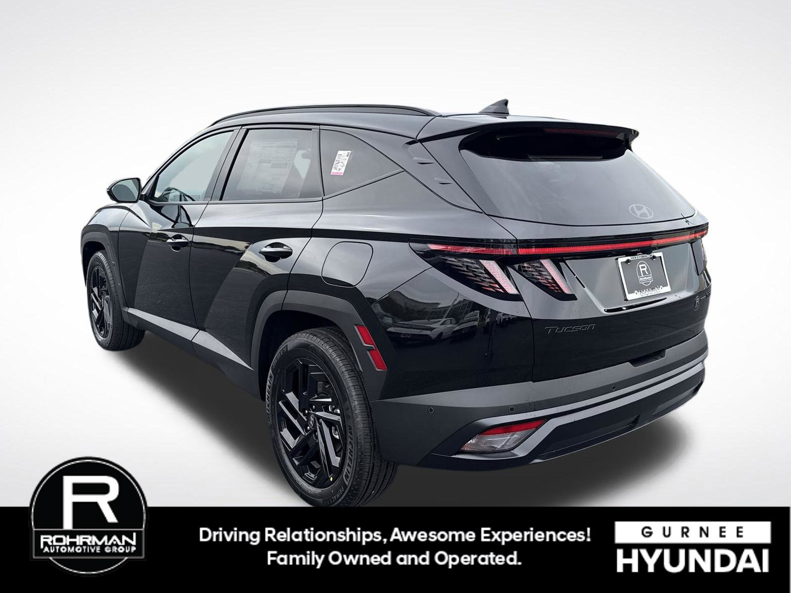 New 2026 Hyundai Tucson Limited AWD/4WD image 8
