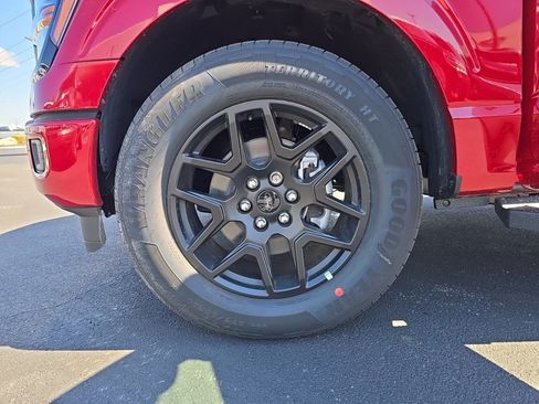 New 2025 Ford F150 STX w/ STX Black Appearance Package image 24