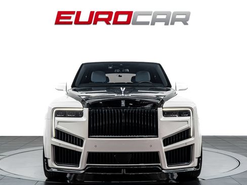 Used 2025 Rolls-Royce Cullinan AWD/4WD image 10