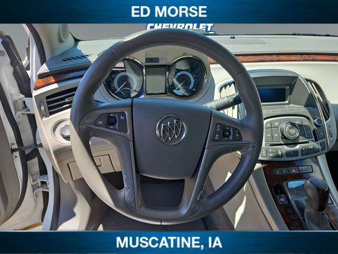 Used 2010 Buick LaCrosse CXL FWD image 14