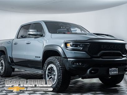 Used 2021 RAM 1500 TRX w/ TRX Lanuch Edition