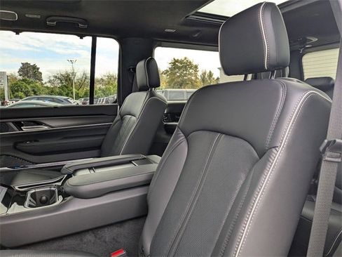 New 2024 Jeep Grand Wagoneer Series II w/ Quick Order Packagew 28T image 27