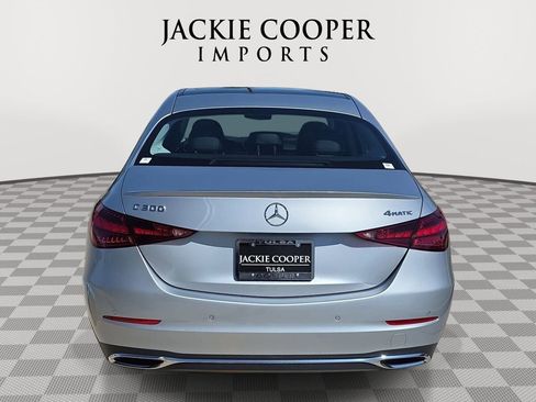 New 2026 Mercedes-Benz C 300 4MATIC Sedan image 6