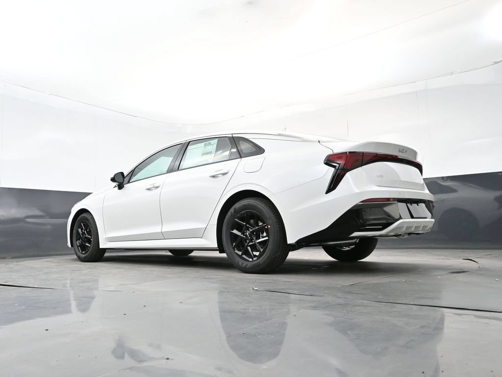 New 2026 Kia K5 LXS FWD image 14