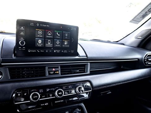 Used 2025 Honda Pilot Black Edition image 23