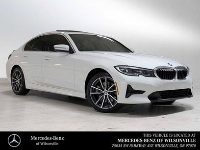 Used 2021 BMW 330i xDrive Sedan w/ Convenience Package