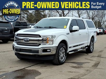 Used 2019 Ford F150 Lariat