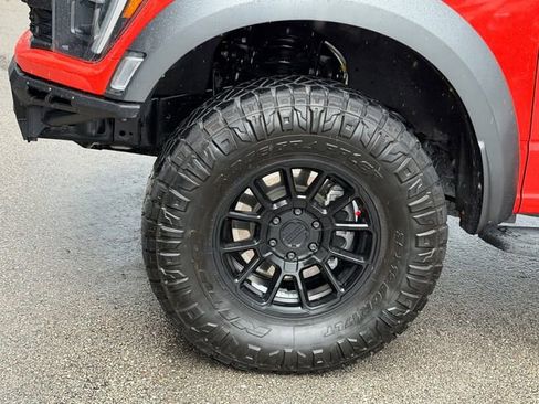 Used 2022 Ford F150 Raptor w/ Equipment Group 801A High AWD/4WD image 4