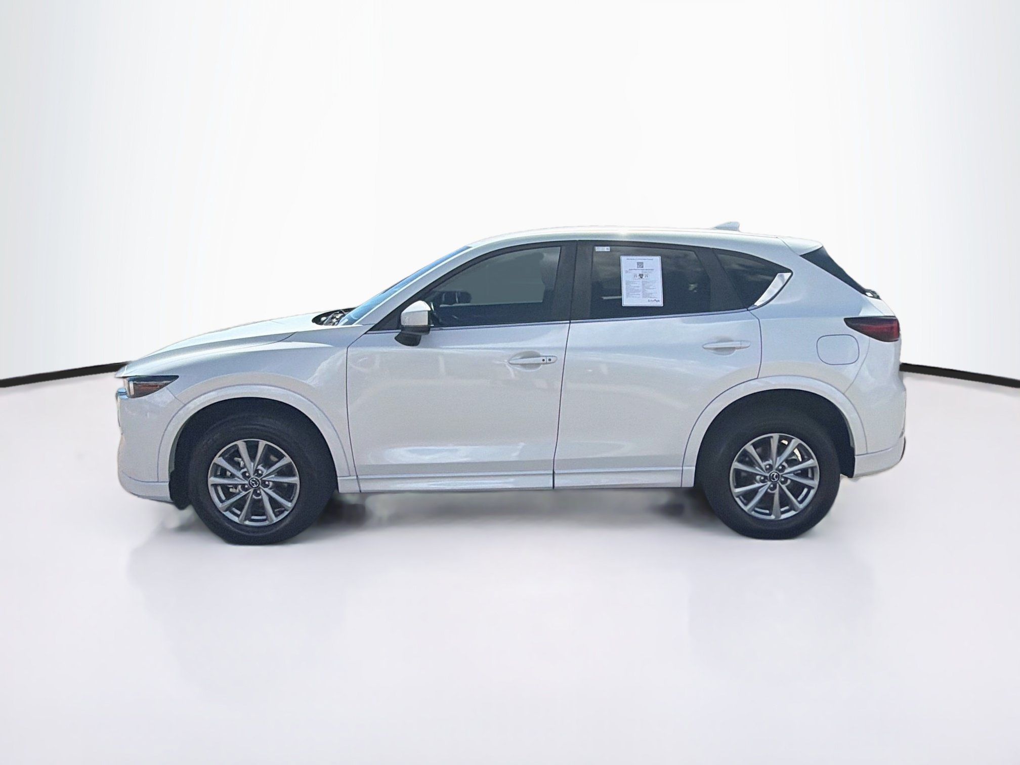 Used 2024 MAZDA CX-5 AWD 2.5 S w/ Select Package image 4
