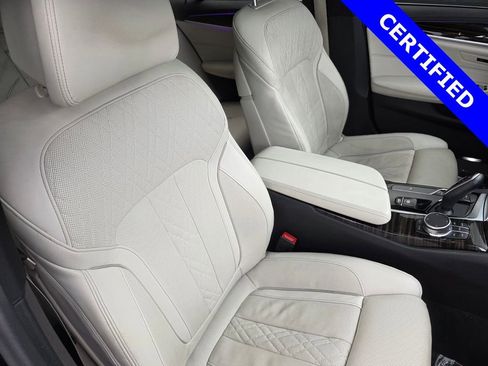 Certified 2023 BMW 530i 530i w/ Premium Package image 29