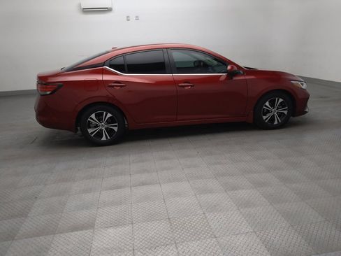 Used 2021 Nissan Sentra SV FWD image 10