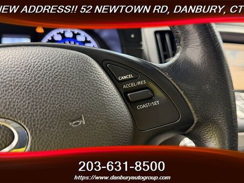 Used 2013 INFINITI G37 x Sedan w/ Premium Pkg AWD/4WD image 17