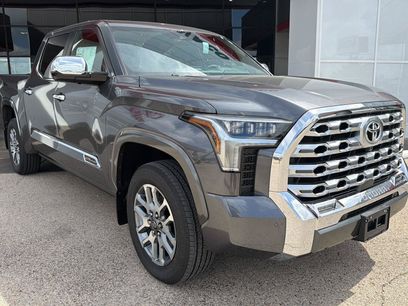 New 2026 Toyota Tundra 1794 Edition