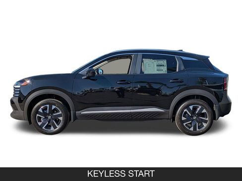 New 2026 Nissan Kicks SV AWD/4WD image 5