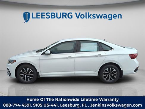 New 2026 Volkswagen Jetta S image 7