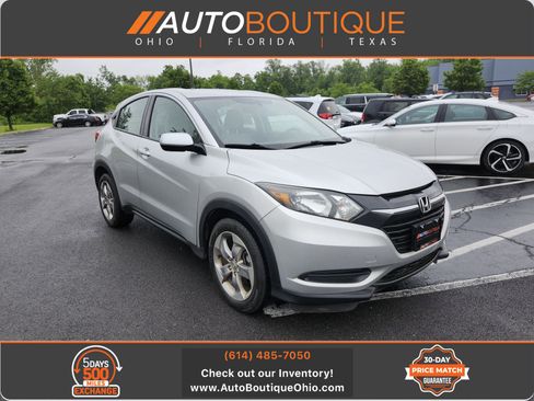 Used 2016 Honda HR-V LX image 1