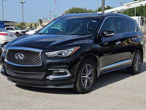 Used 2016 INFINITI QX60 FWD w/ Premium Plus Package image 10