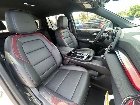 New 2026 Chevrolet Equinox RS w/ Safety and Technology Package FWD image 27