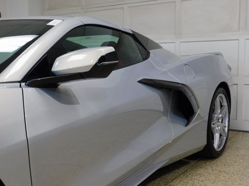 Used 2023 Chevrolet Corvette Stingray Premium Conv w/ 3LT image 25