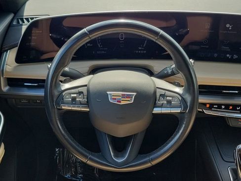 Certified 2024 Cadillac XT4 Premium Luxury FWD image 21