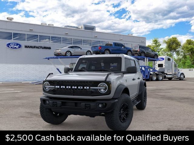 New 2026 Ford Bronco Badlands w/ Wildtrak Package AWD/4WD image 2