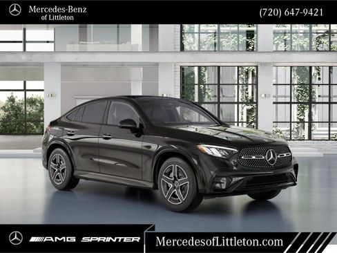 New 2026 Mercedes-Benz GLC 300 4MATIC image 11