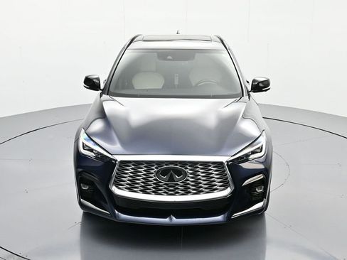 Used 2023 INFINITI QX55 Sensory w/ Lighting Package image 32