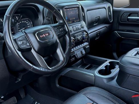 Used 2021 GMC Sierra 1500 AT4 AWD/4WD image 10